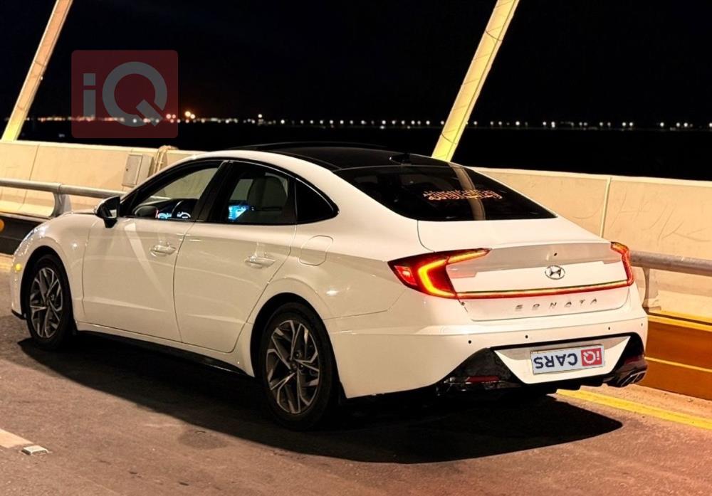 هيونداي سوناتا